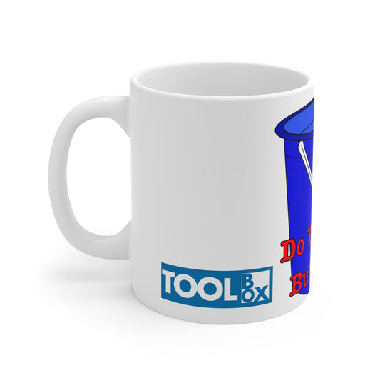 Small Prophets | Do You Sell Buckets? Mug | More Jam