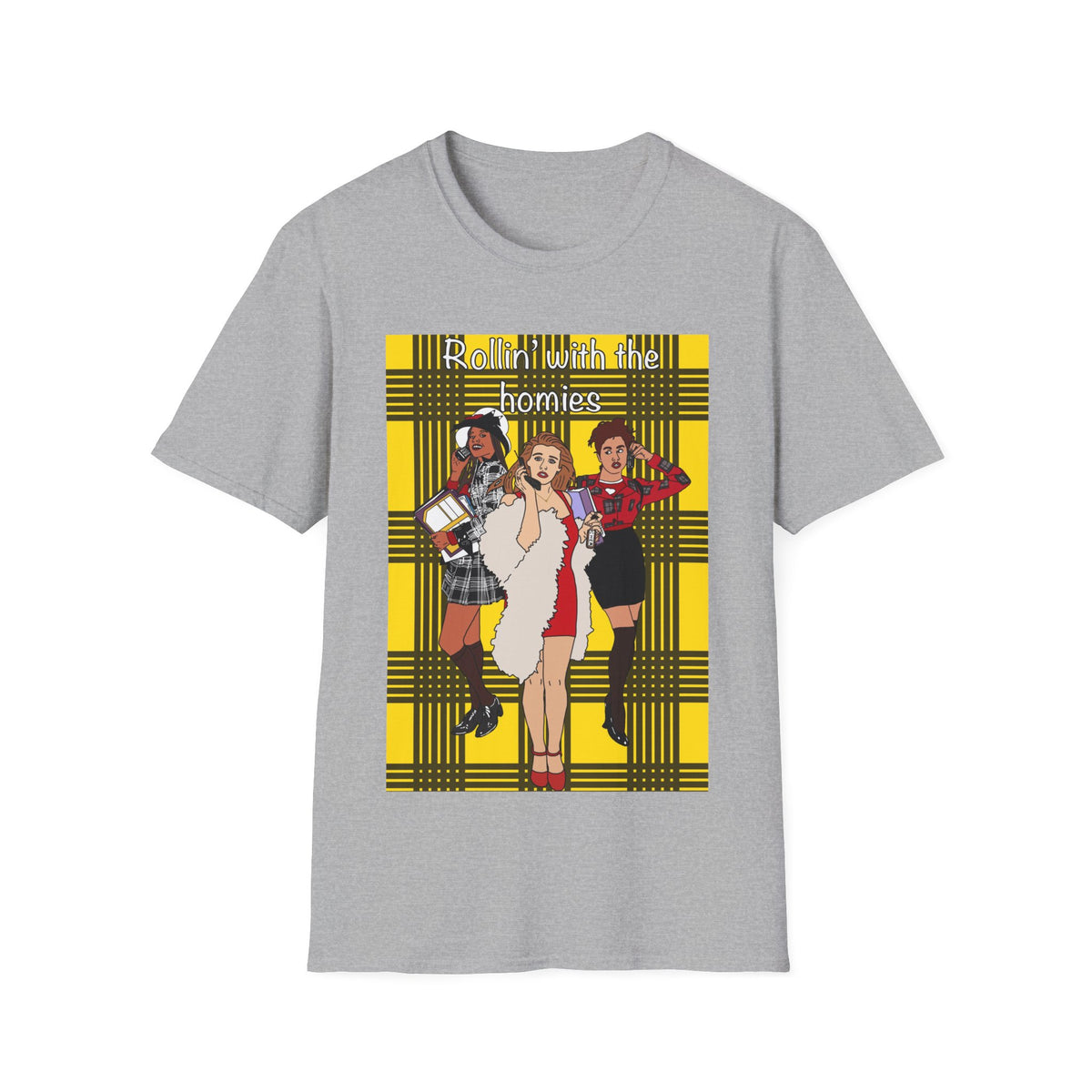 Clueless | T-Shirt | More Jam