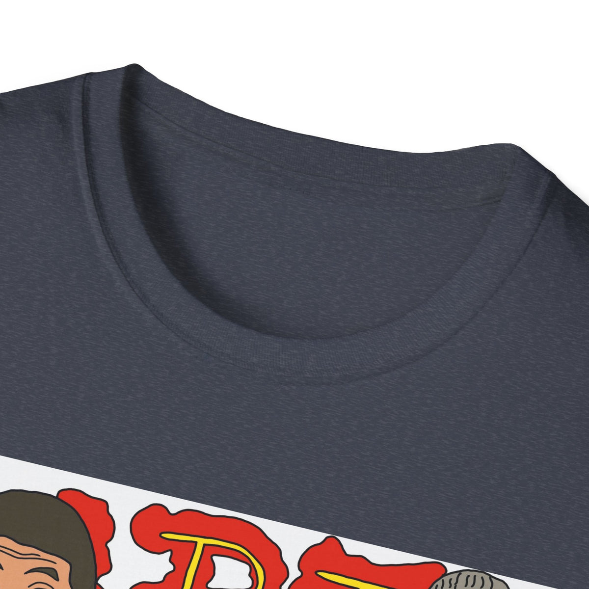 Art Attack | 90s T-Shirt | More Jam