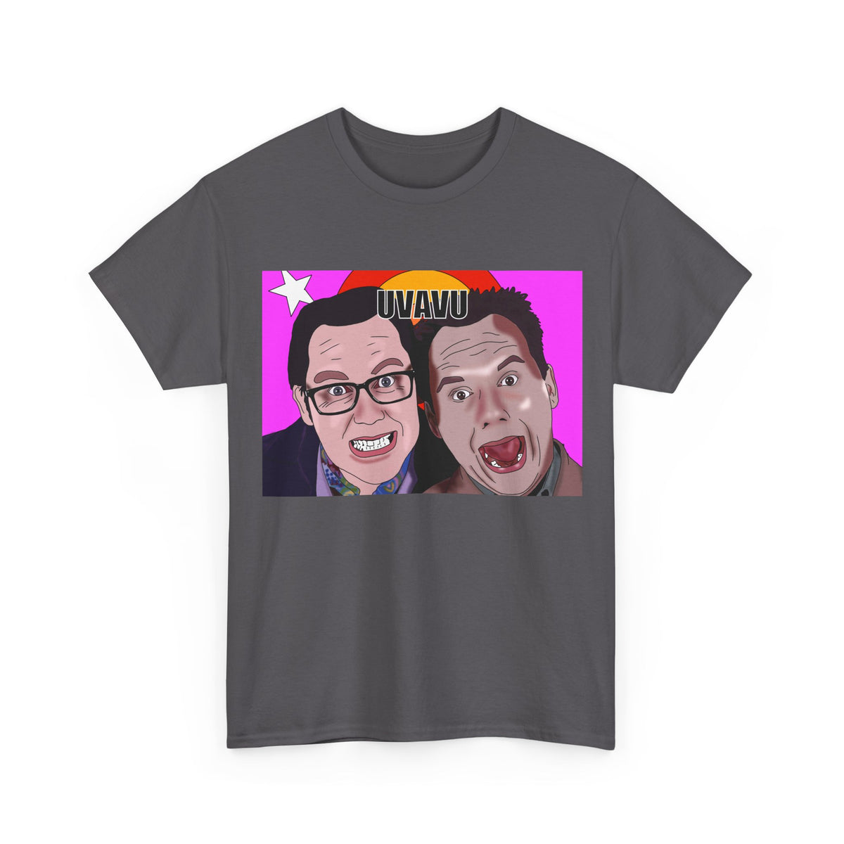 Shooting Stars | UVAVU T-Shirt | More Jam