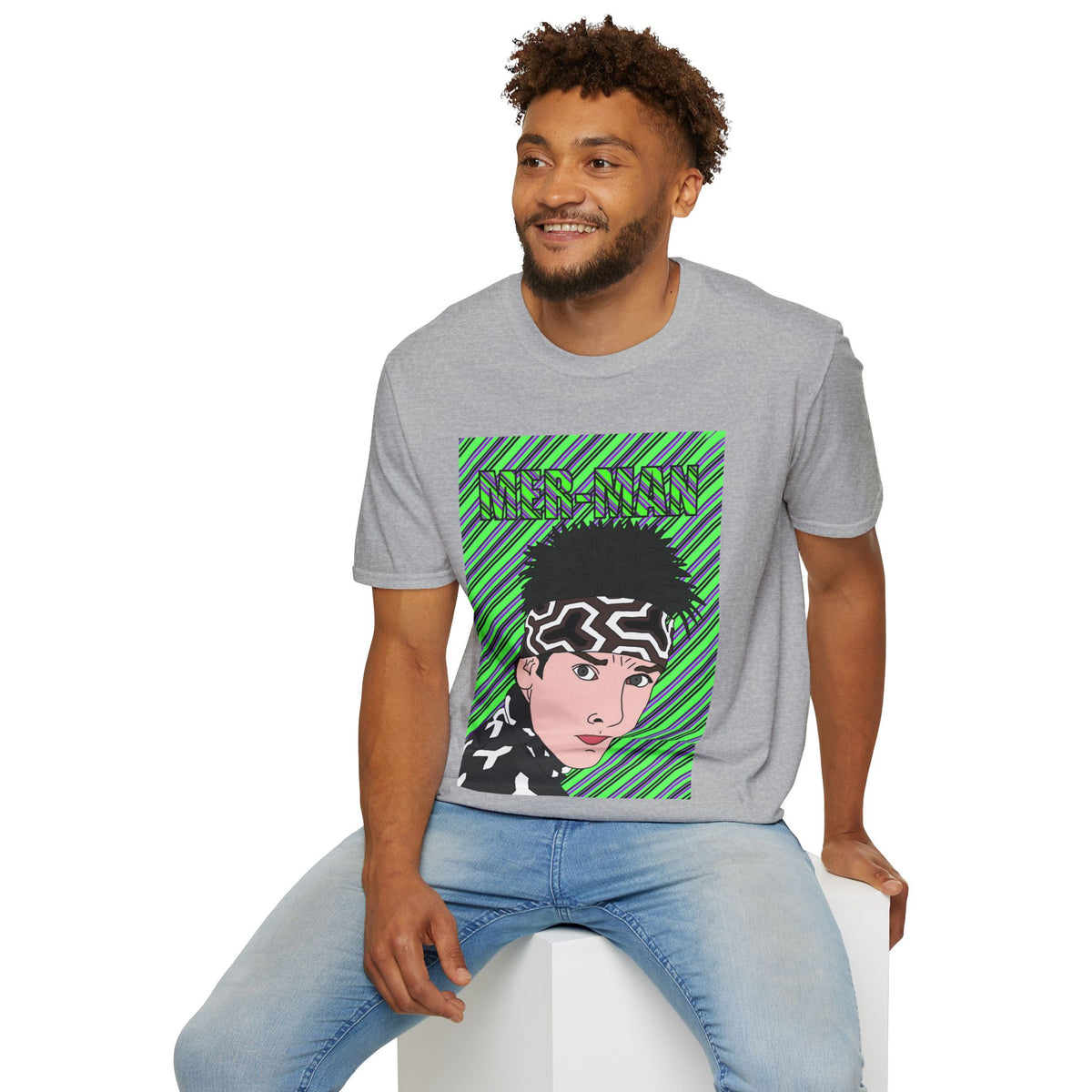 Zoolander | T-Shirt | More Jam