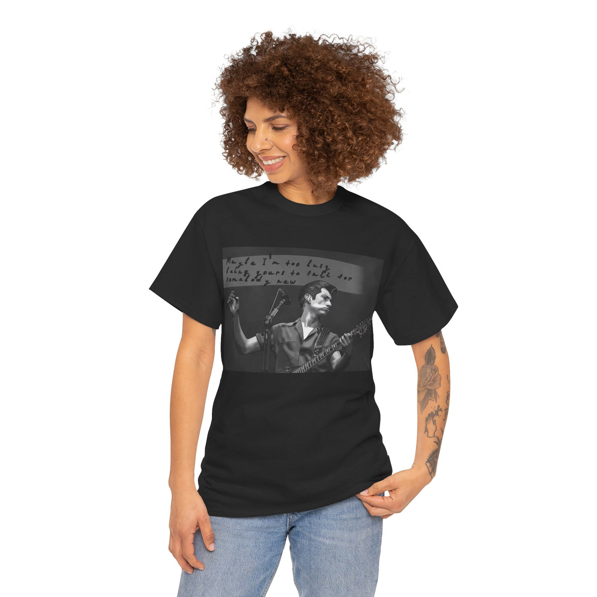 Arctic Monkeys | Do I Wanna Know T Shirt | More Jam