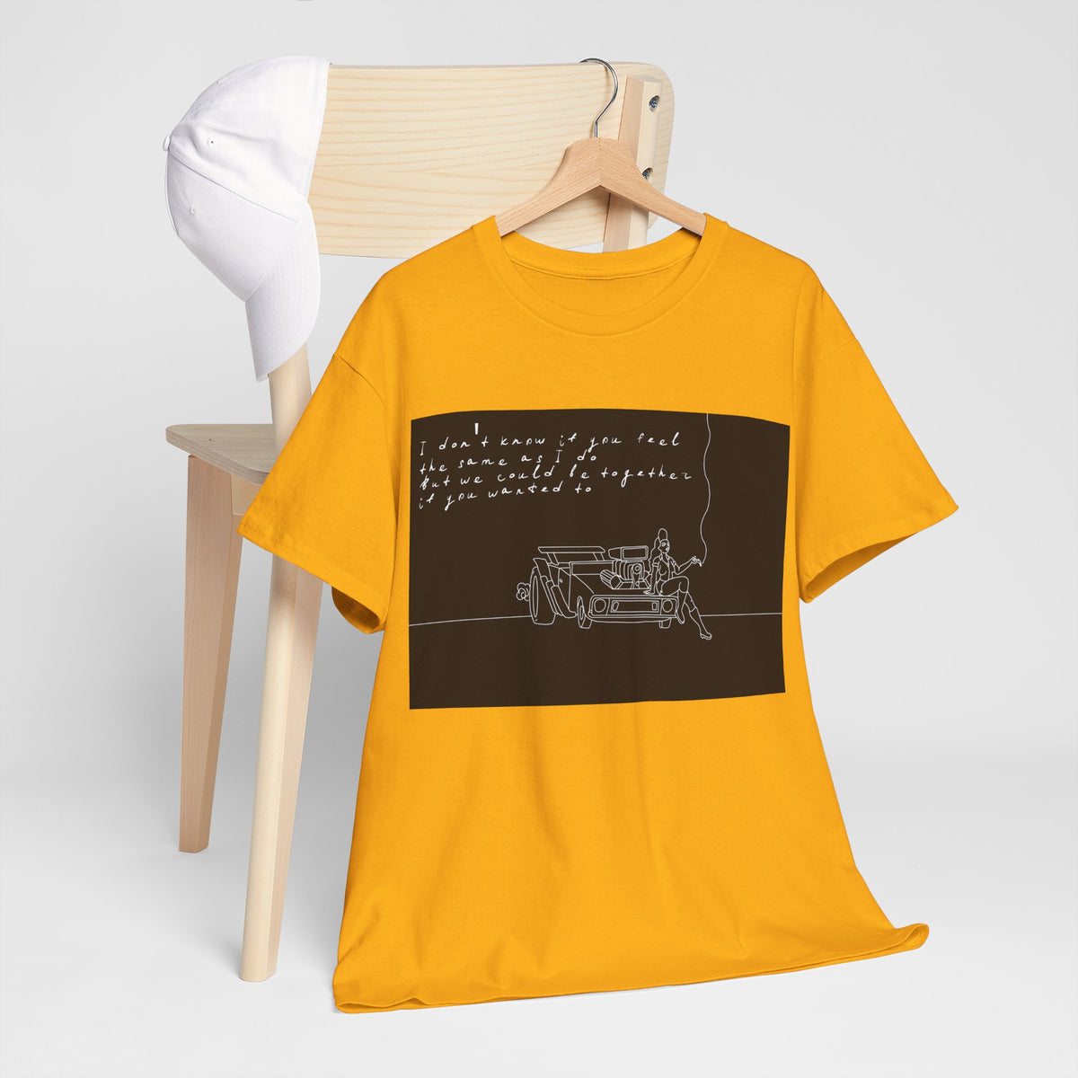 The Arctic Monkeys | Do I Wanna Know? T-Shirt | More Jam