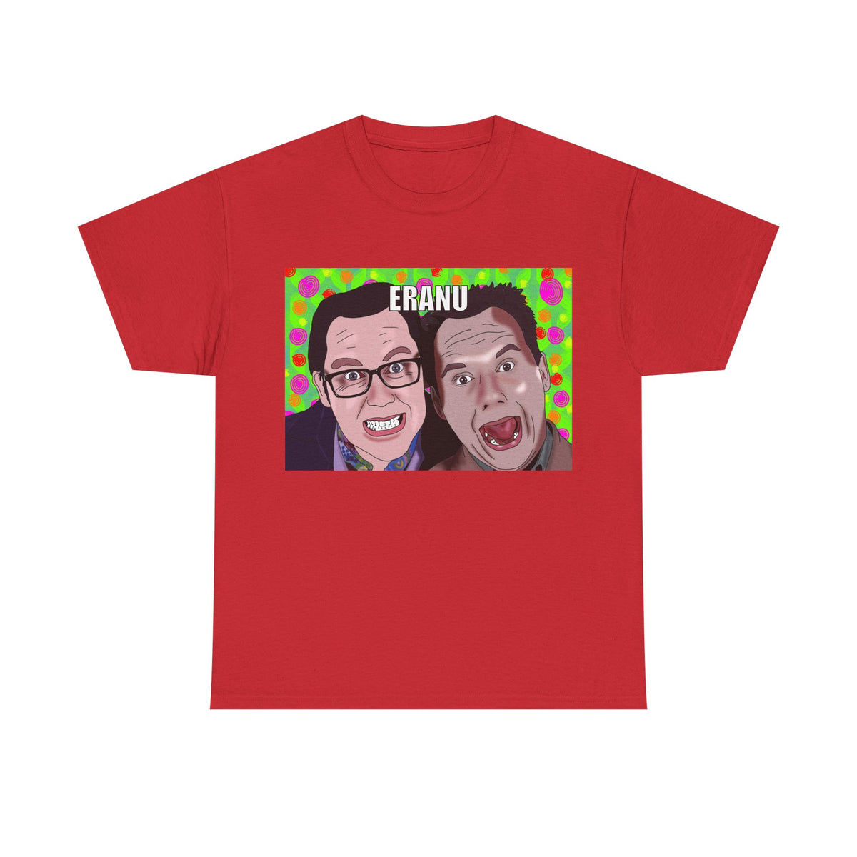 Shooting Stars | ERANU T-Shirt | More Jam