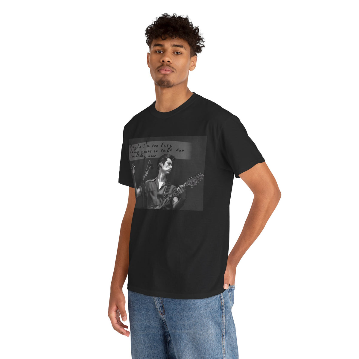 Arctic Monkeys | Do I Wanna Know T Shirt | More Jam