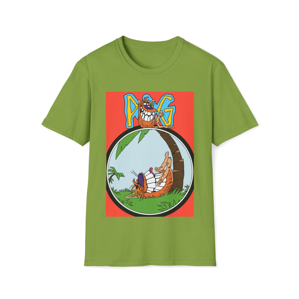 Pog 90s | T-Shirt | More Jam