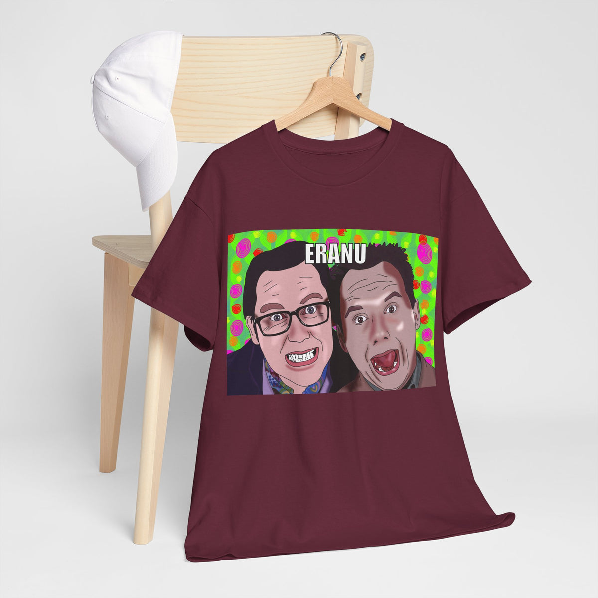 Shooting Stars | ERANU T-Shirt | More Jam