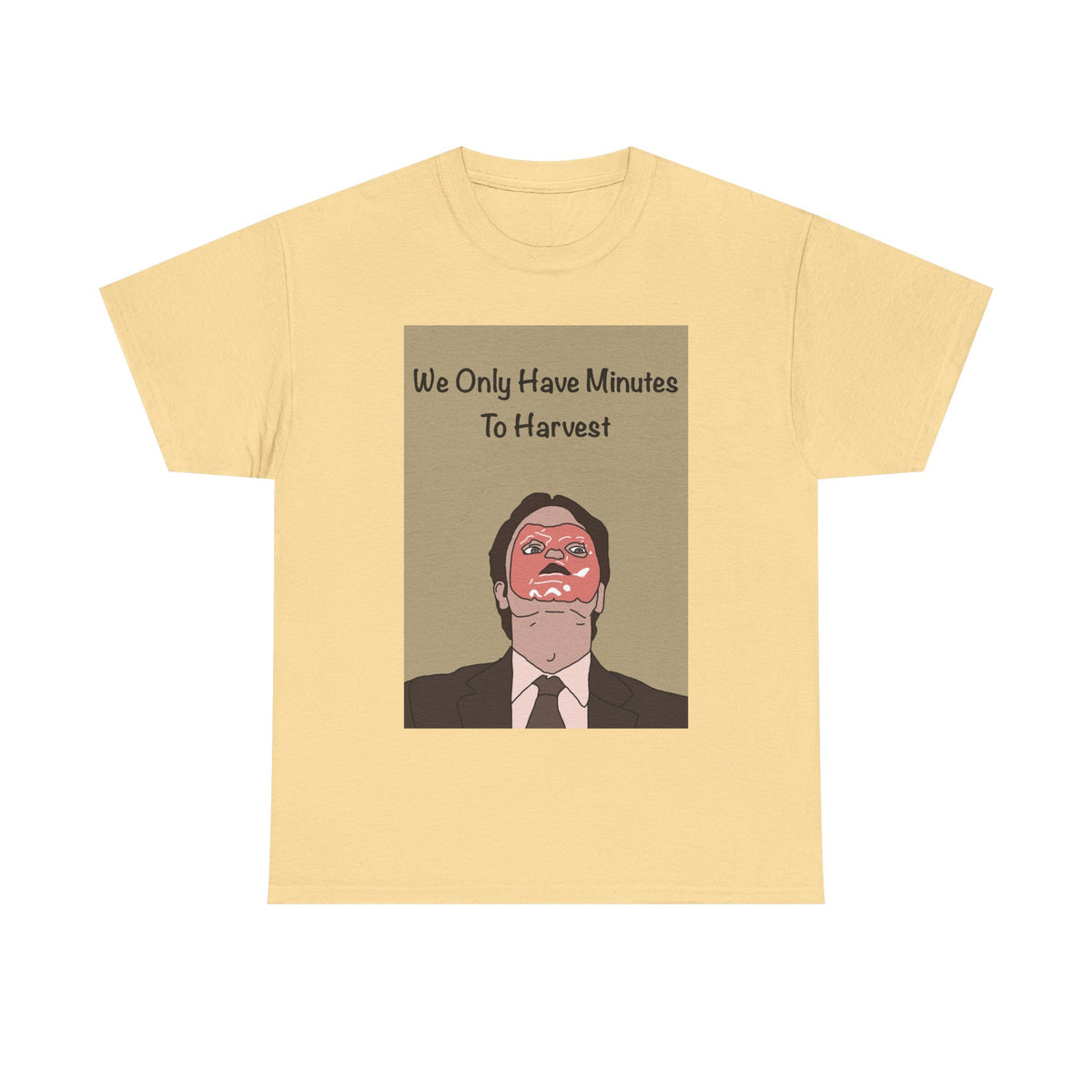 The Office US | Dwight Schrute T-Shirt | More Jam