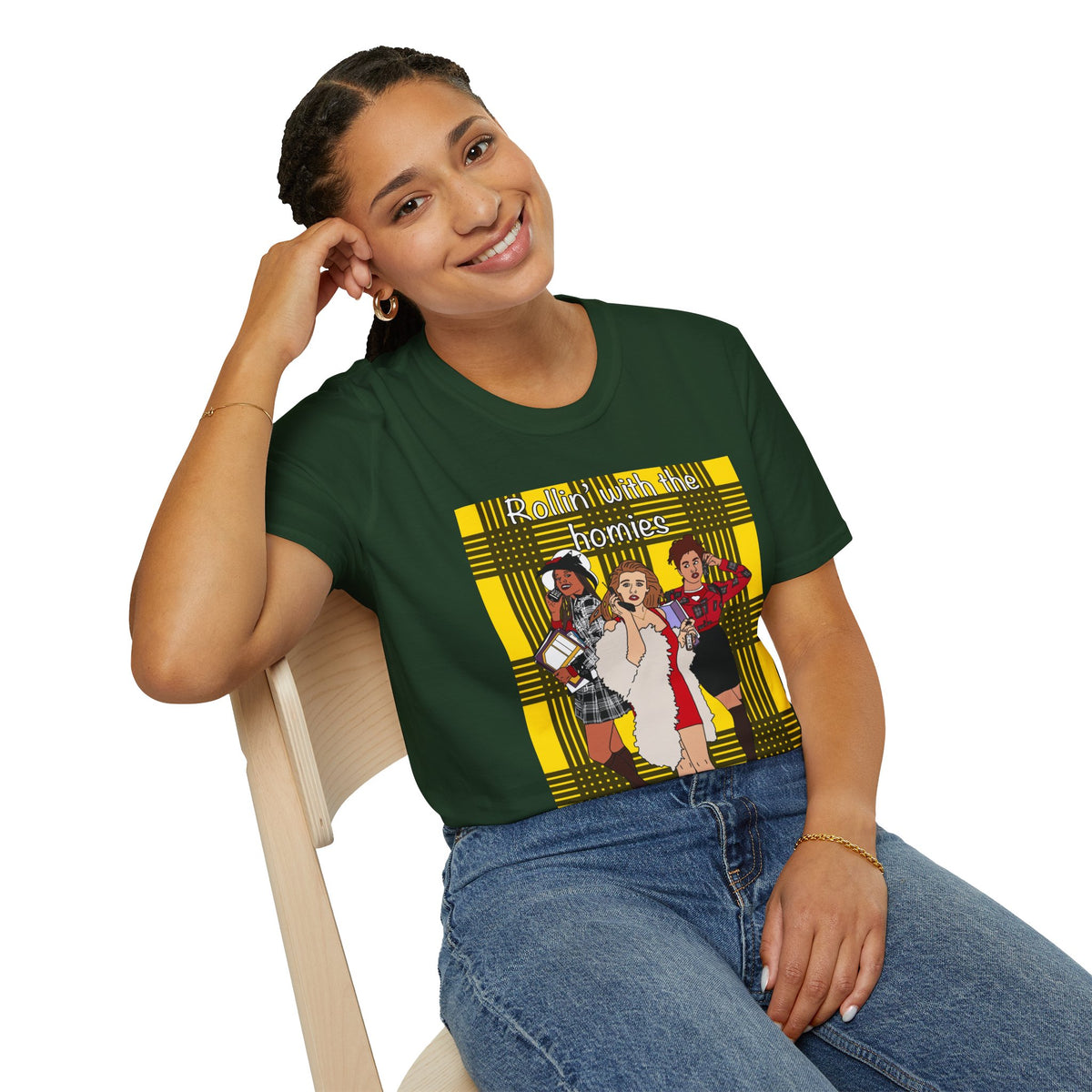 Clueless | T-Shirt | More Jam