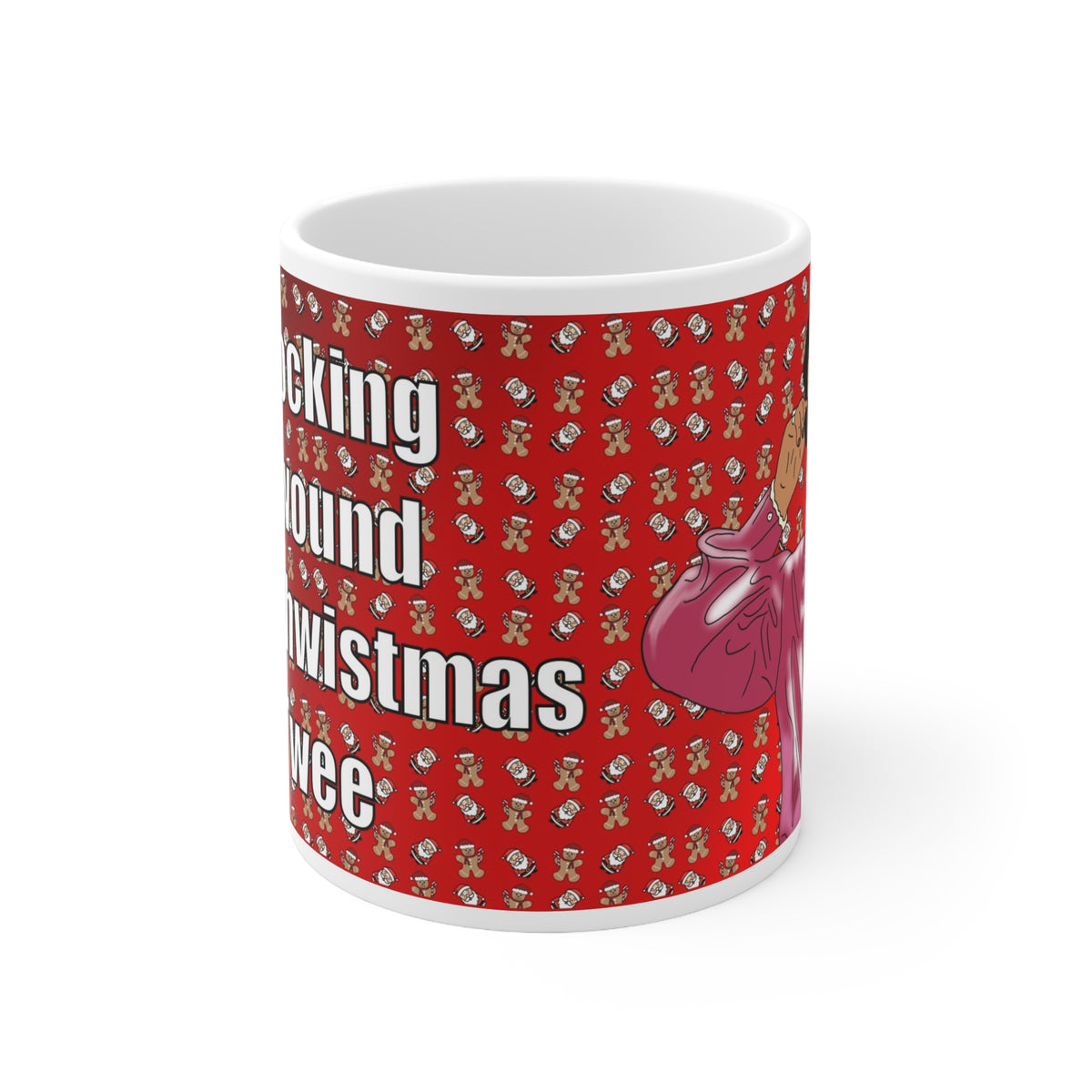 Only Fools & Horses Tony Angelino | Christmas Mug | More Jam