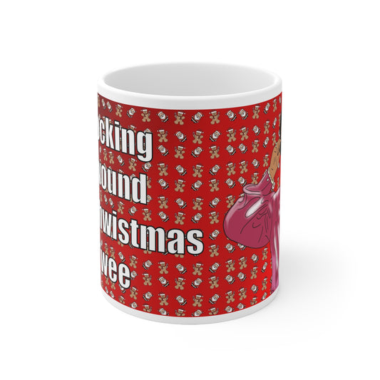 Only Fools & Horses Tony Angelino | Christmas Mug | More Jam