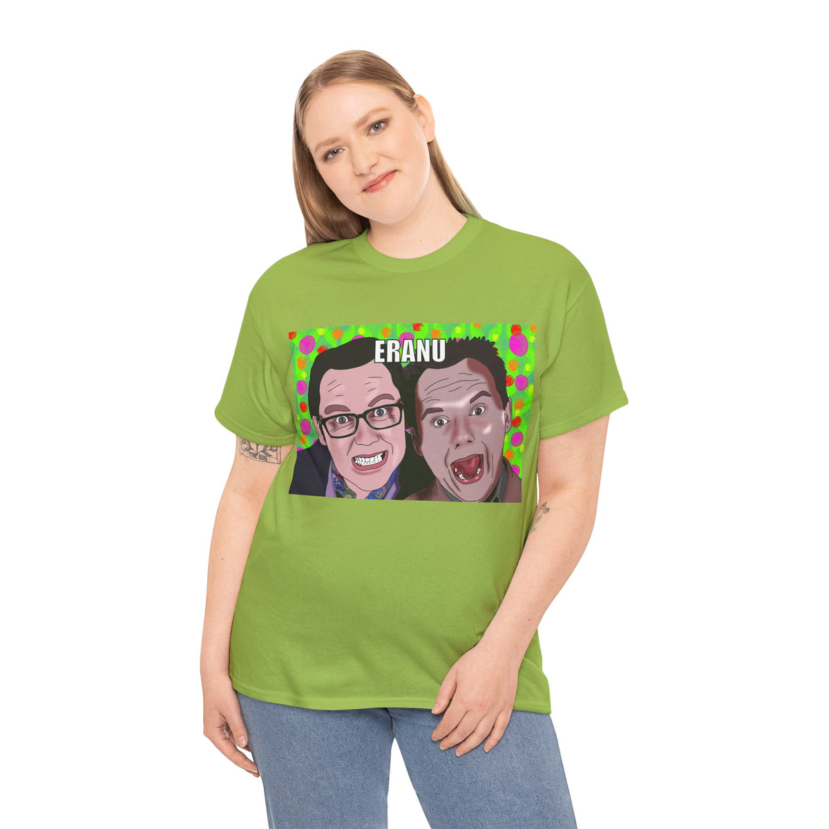 Shooting Stars | ERANU T-Shirt | More Jam