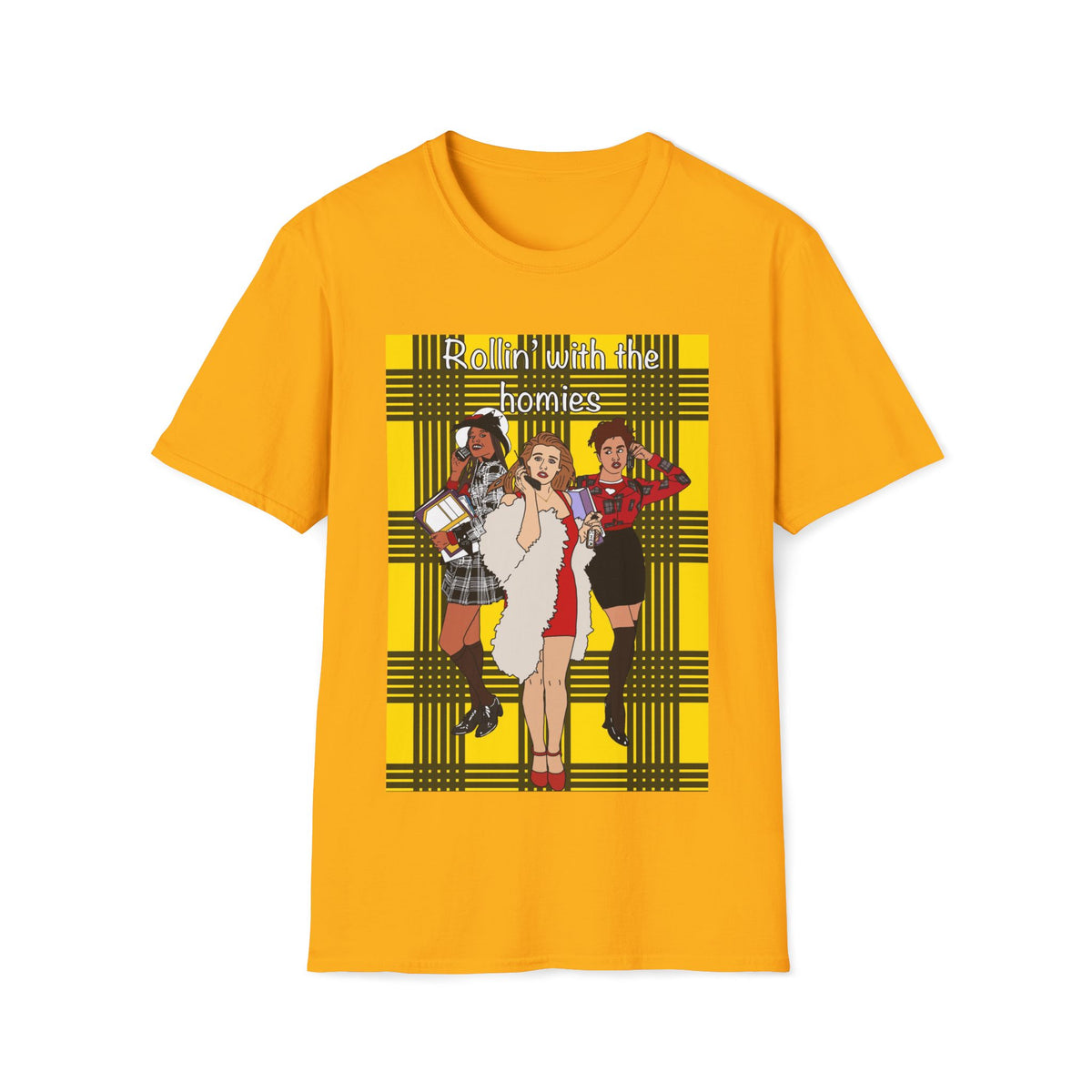 Clueless | T-Shirt | More Jam