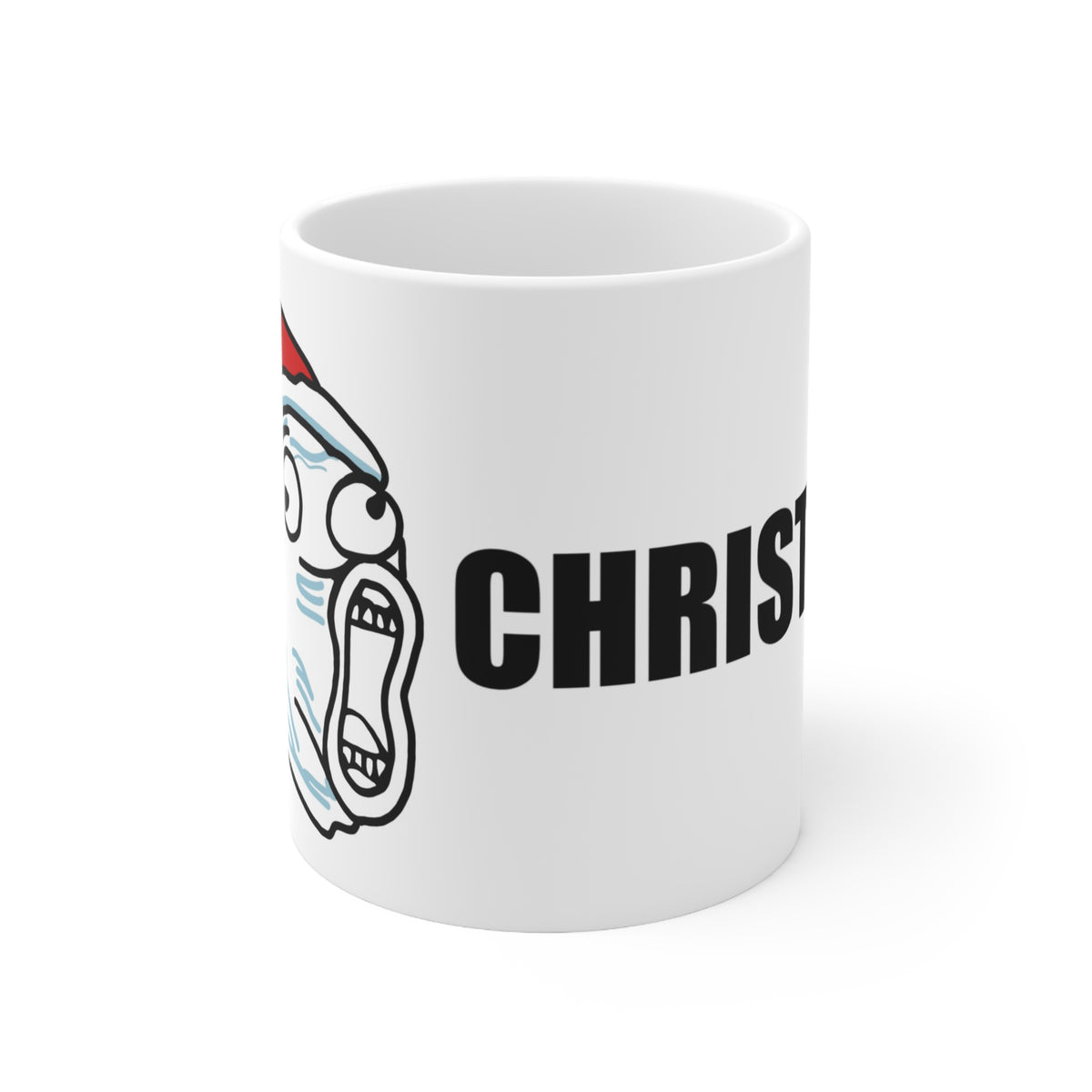 Argh | Christmas Mug | More Jam
