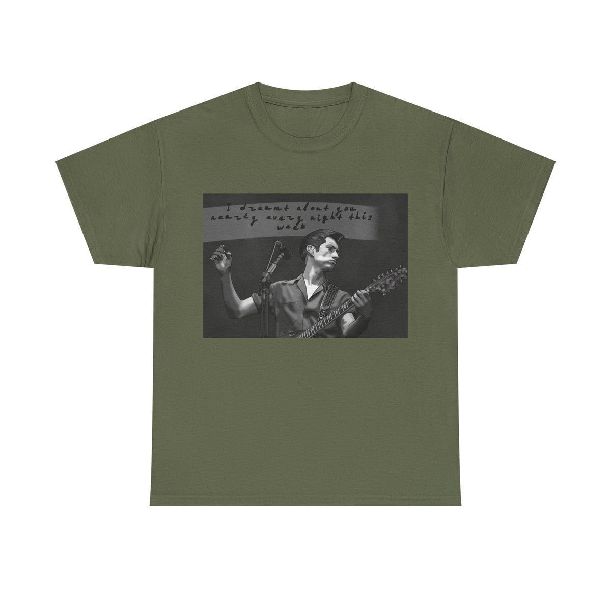 Arctic Monkeys | Do I Wanna Know T Shirt | More Jam