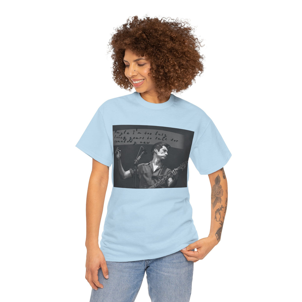 Arctic Monkeys | Do I Wanna Know T Shirt | More Jam