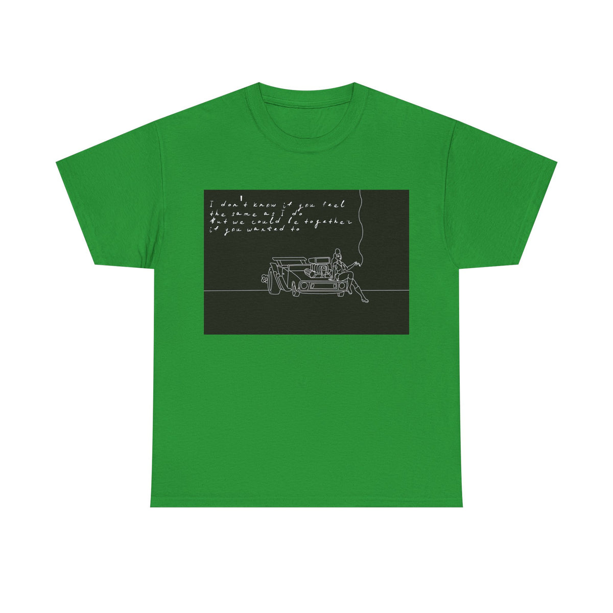 The Arctic Monkeys | Do I Wanna Know? T-Shirt | More Jam