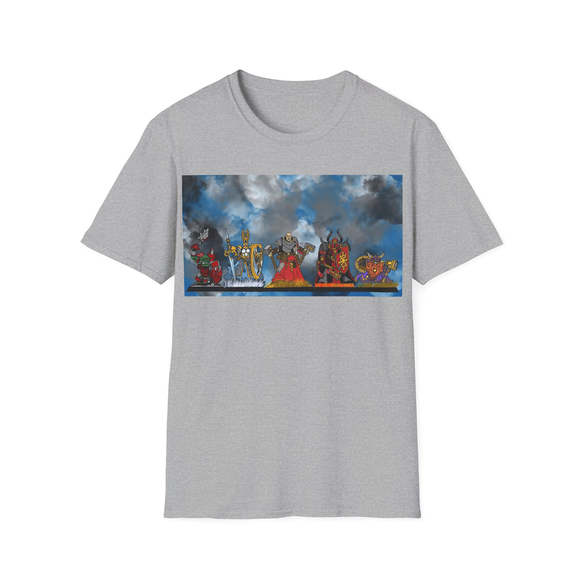 Warhammer | T-Shirt | More Jam