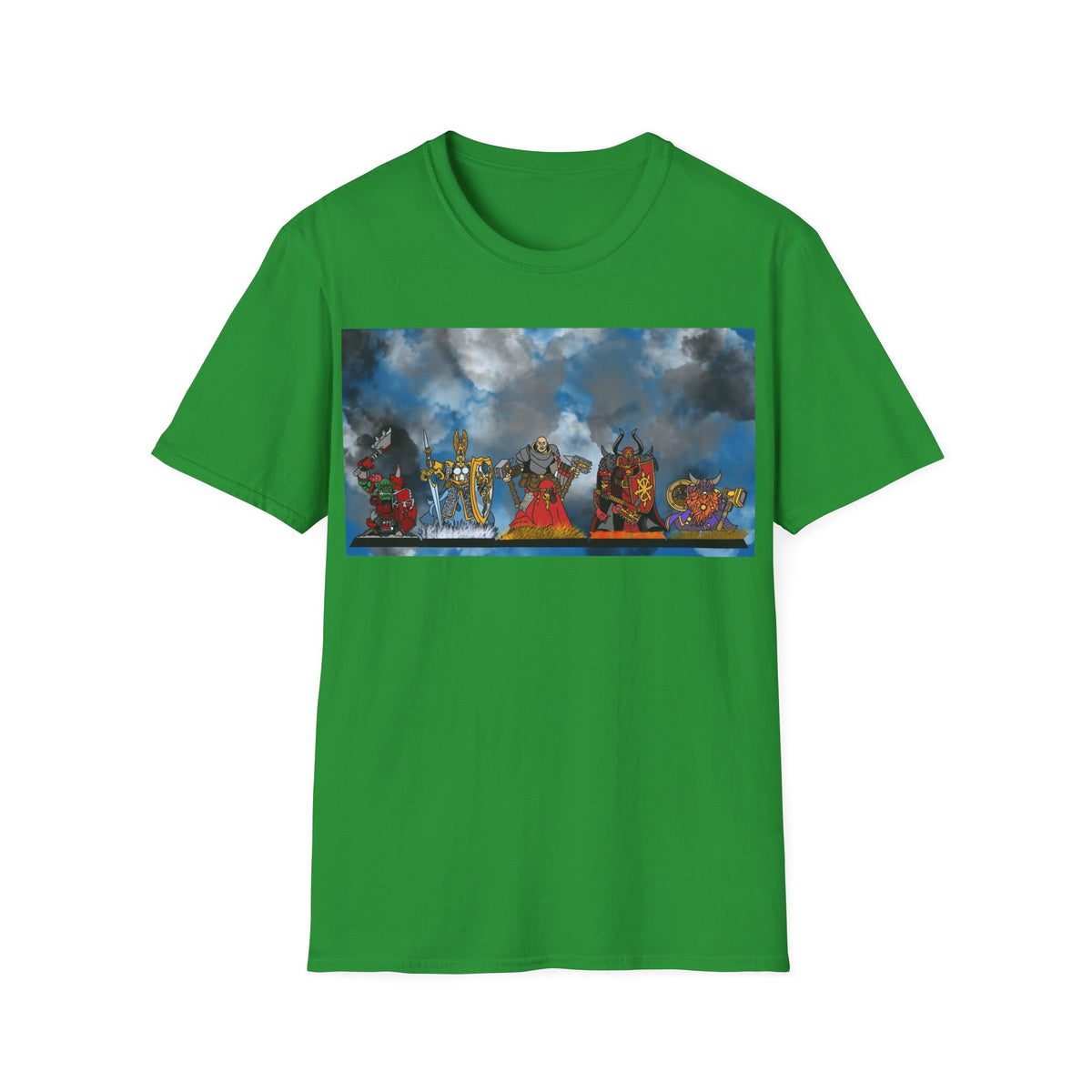 Warhammer | T-Shirt | More Jam