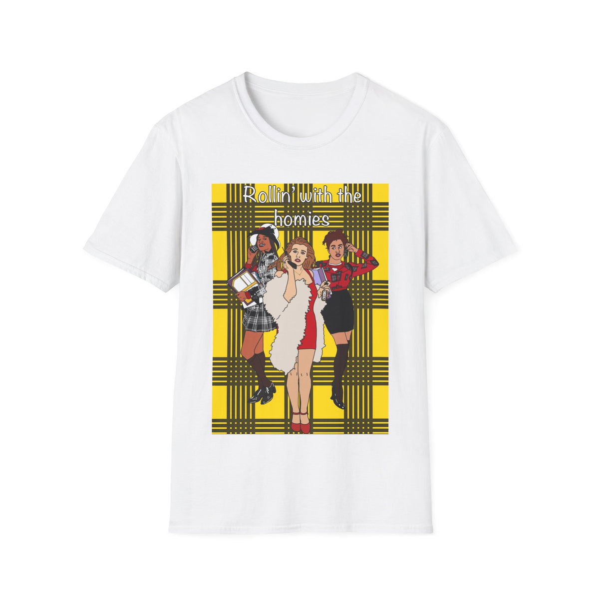 Clueless | T-Shirt | More Jam