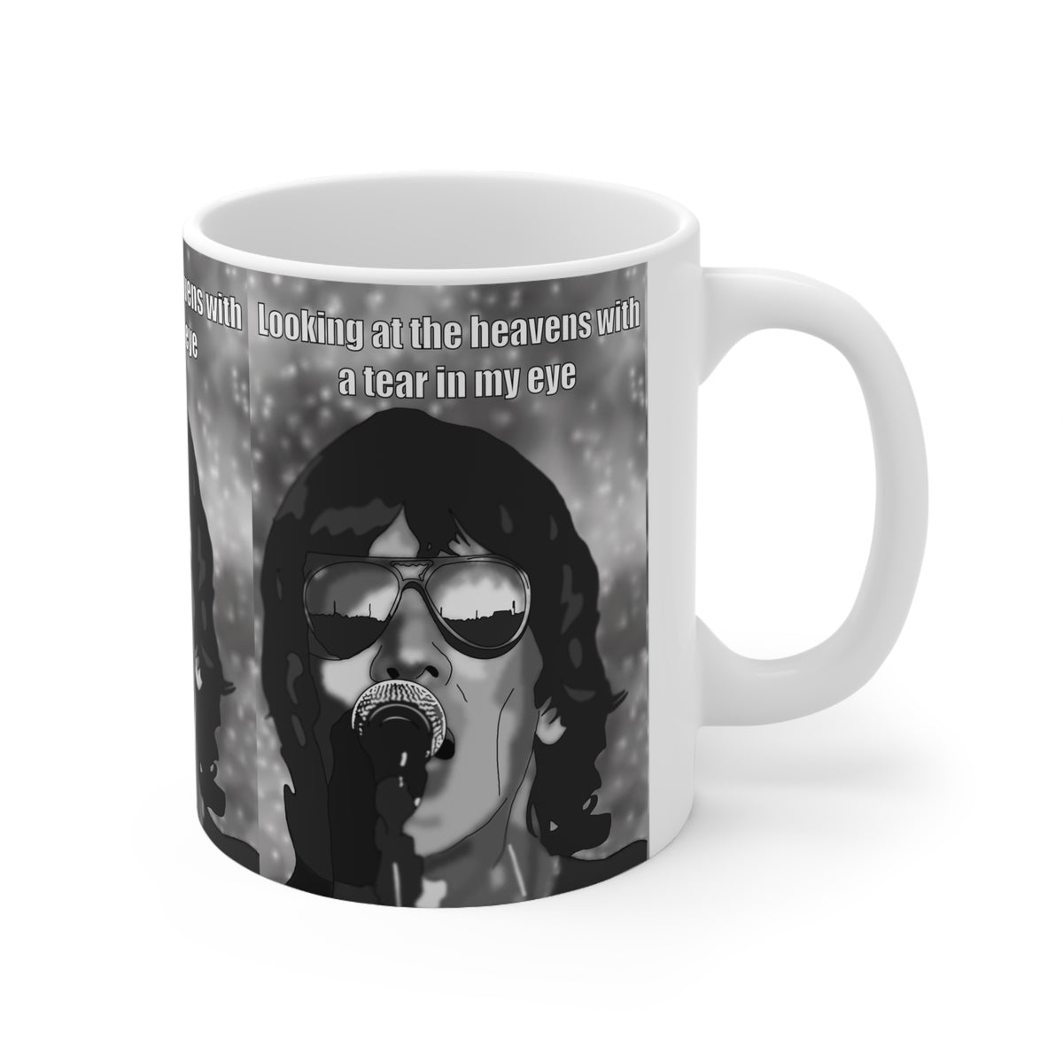 Richard Ashcroft | Sonnet Mug | More Jam