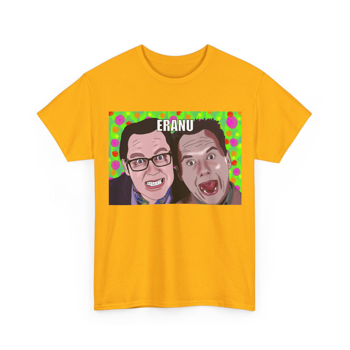 Shooting Stars | ERANU T-Shirt | More Jam