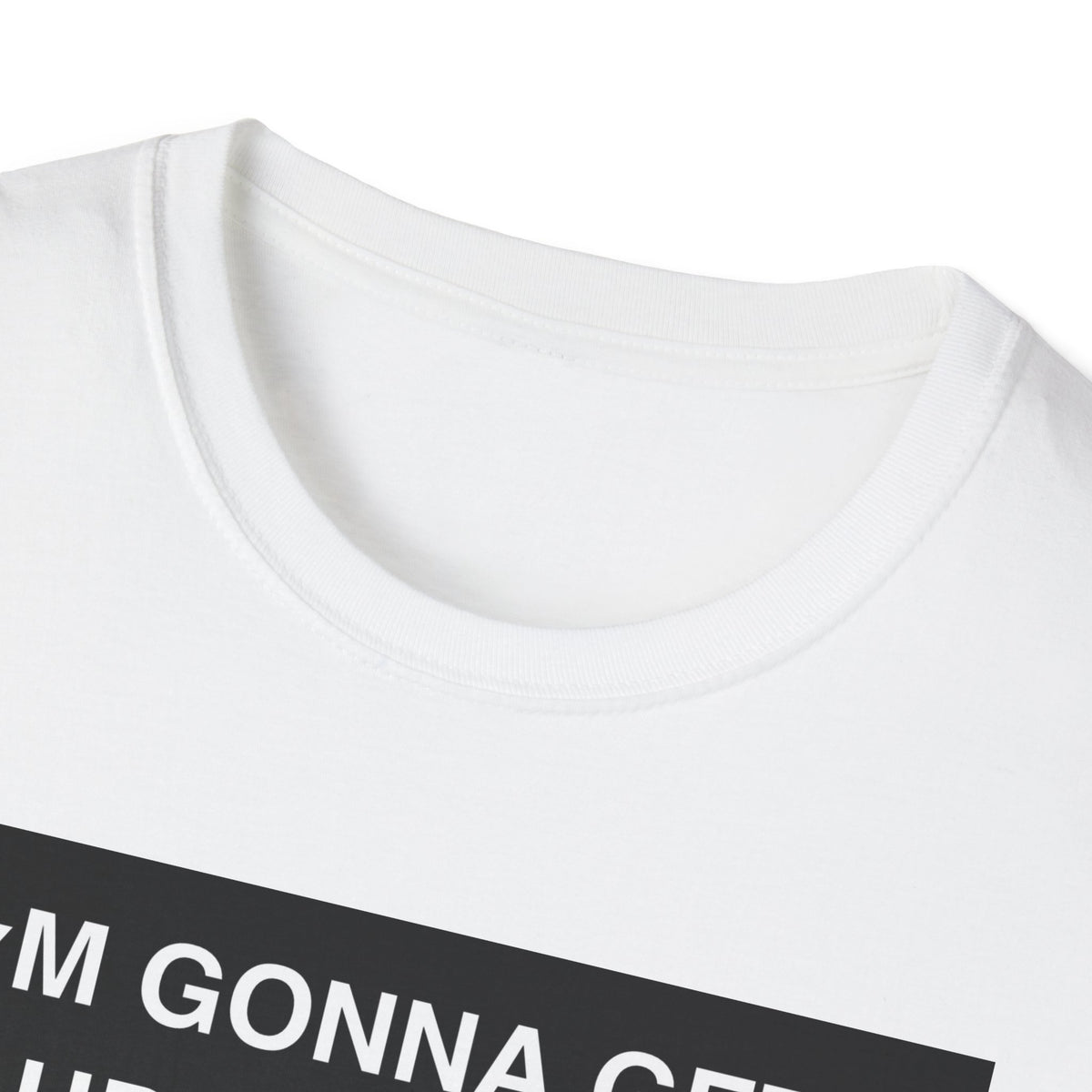 Lewis Capaldi | Get Up & Try T-Shirt | More Jam