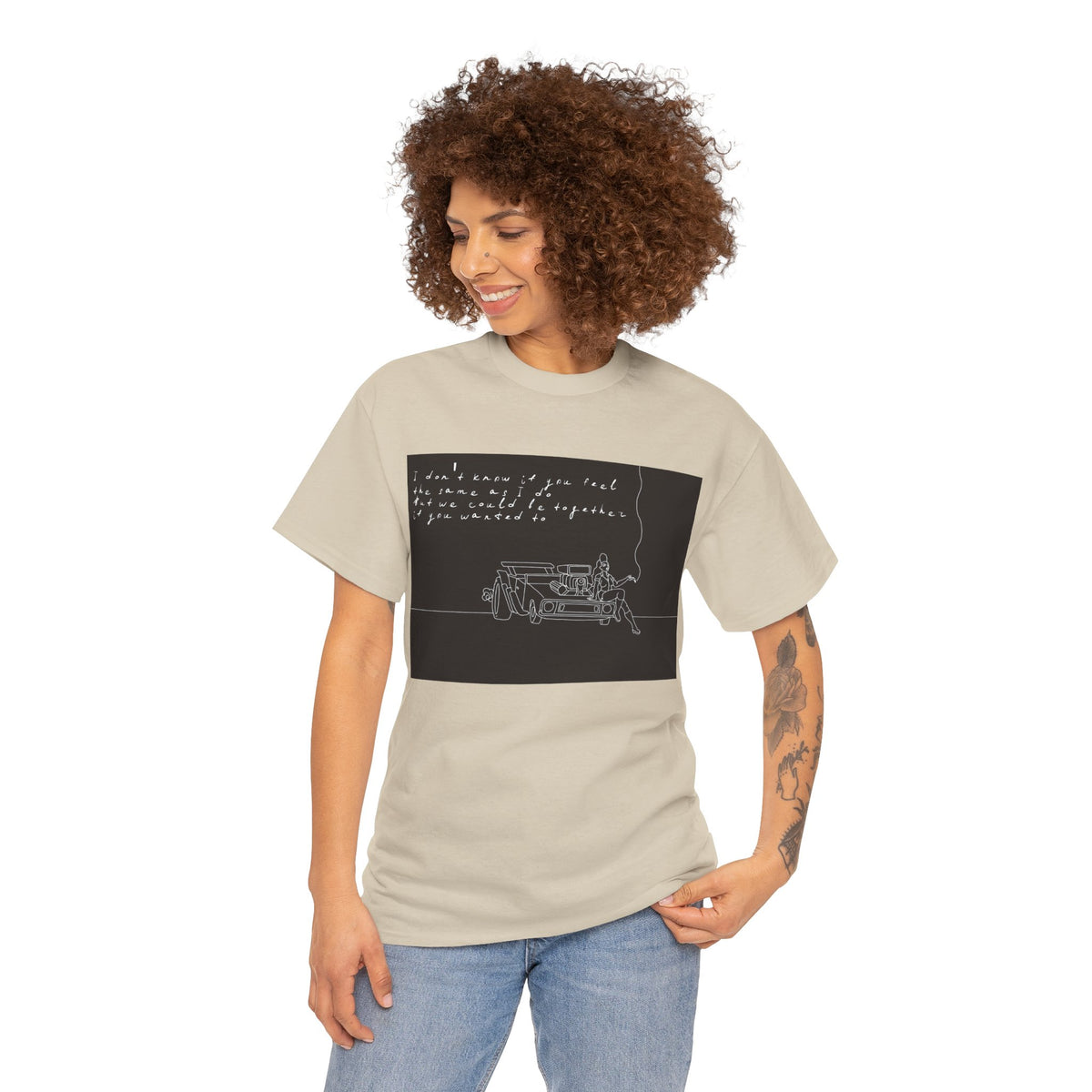 The Arctic Monkeys | Do I Wanna Know? T-Shirt | More Jam
