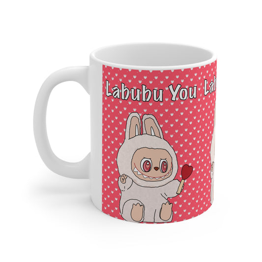 Labubu | Labubu You Mug | More Jam