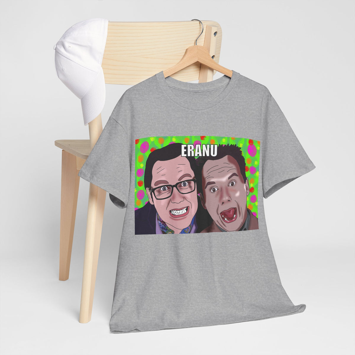 Shooting Stars | ERANU T-Shirt | More Jam