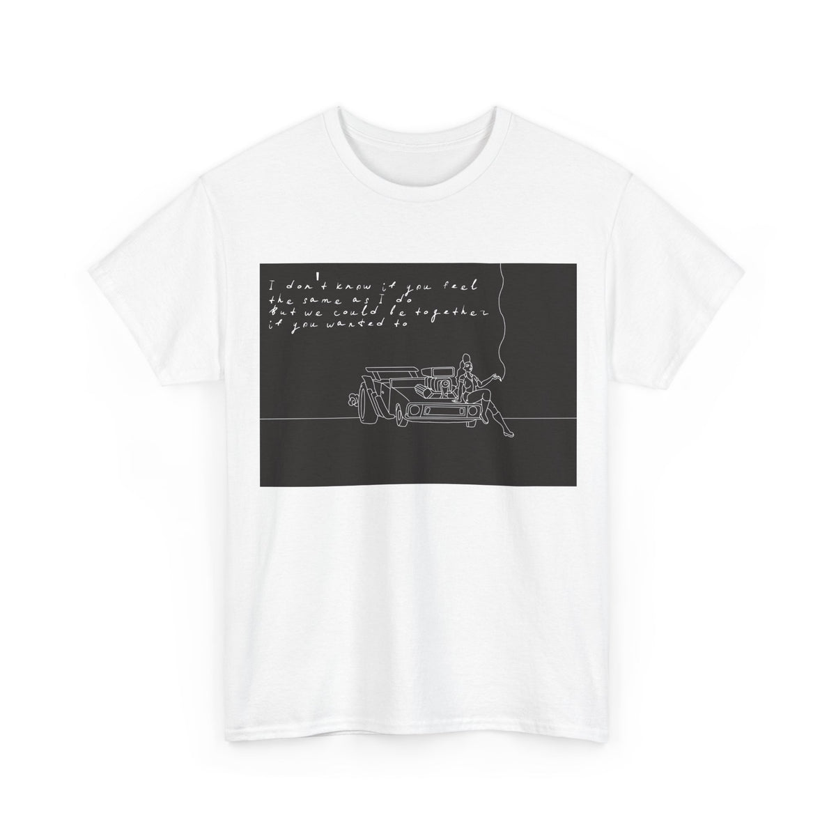 The Arctic Monkeys | Do I Wanna Know? T-Shirt | More Jam