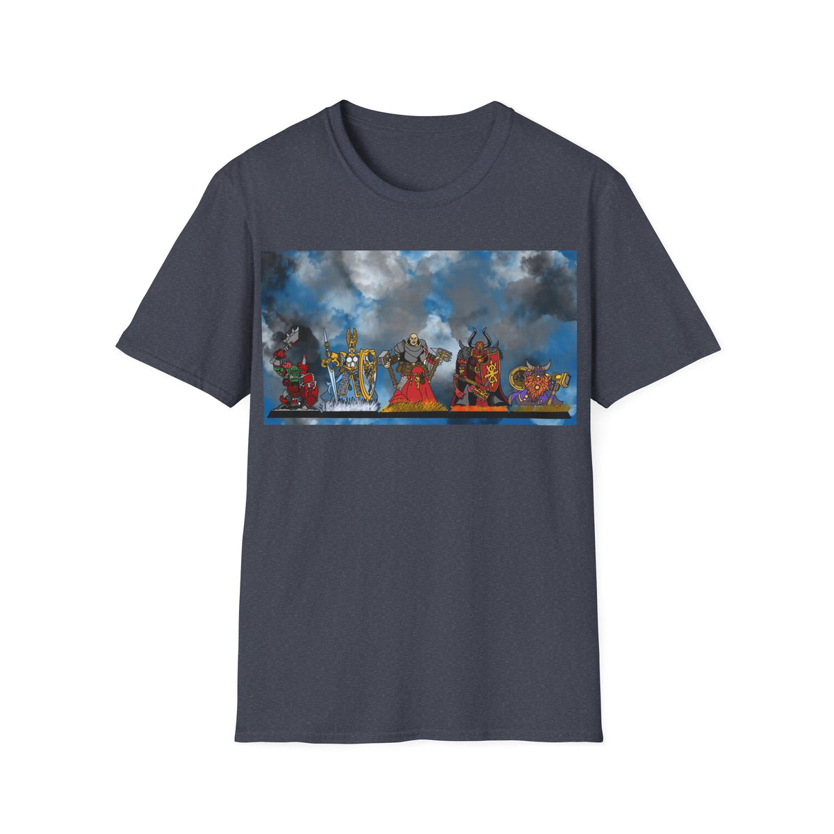 Warhammer | T-Shirt | More Jam