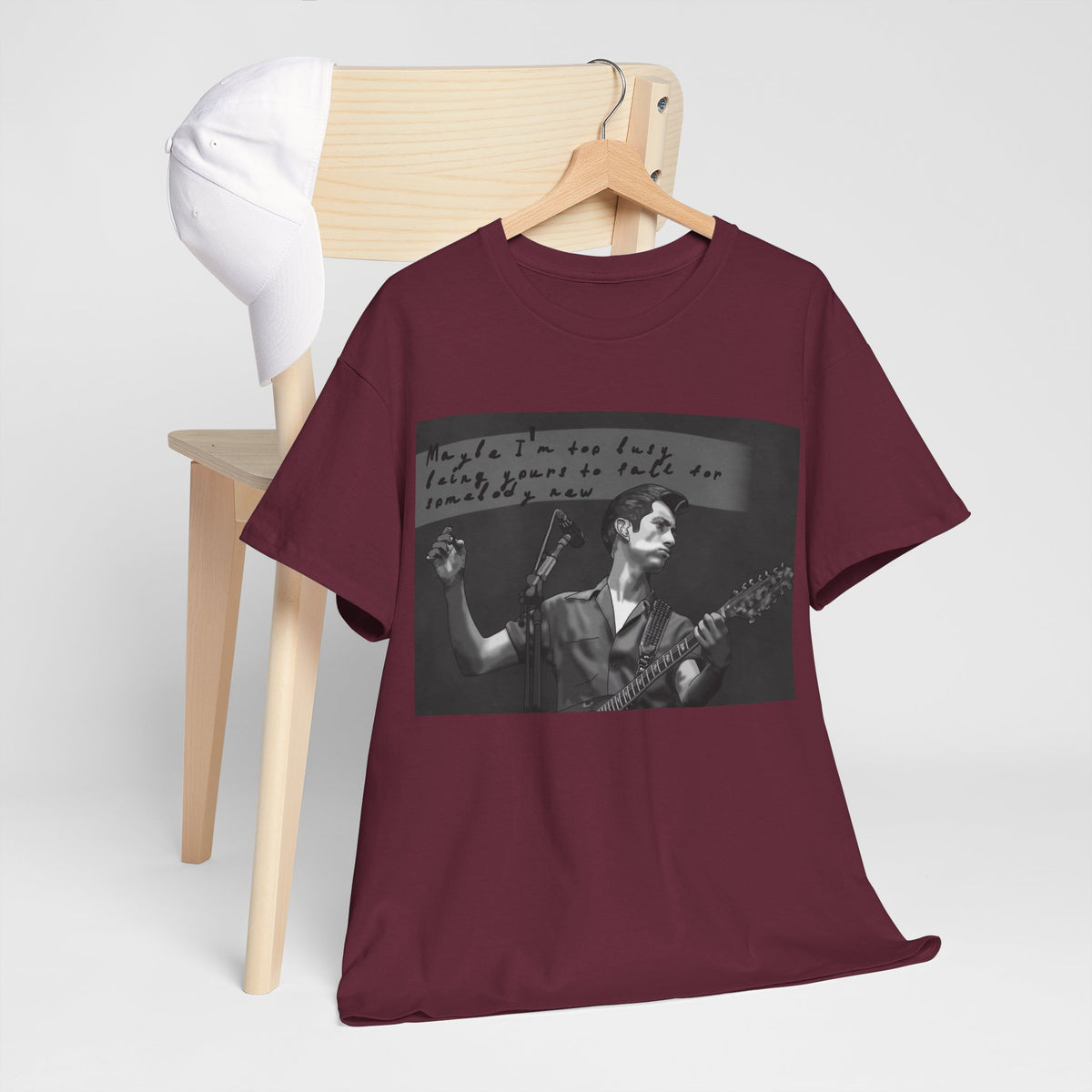 Arctic Monkeys | Do I Wanna Know T Shirt | More Jam