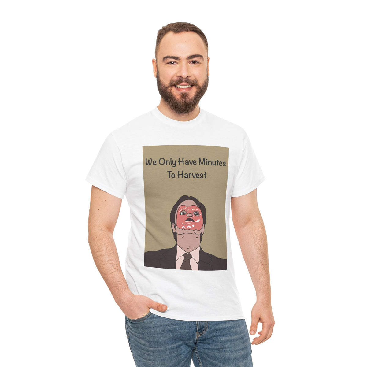The Office US | Dwight Schrute T-Shirt | More Jam