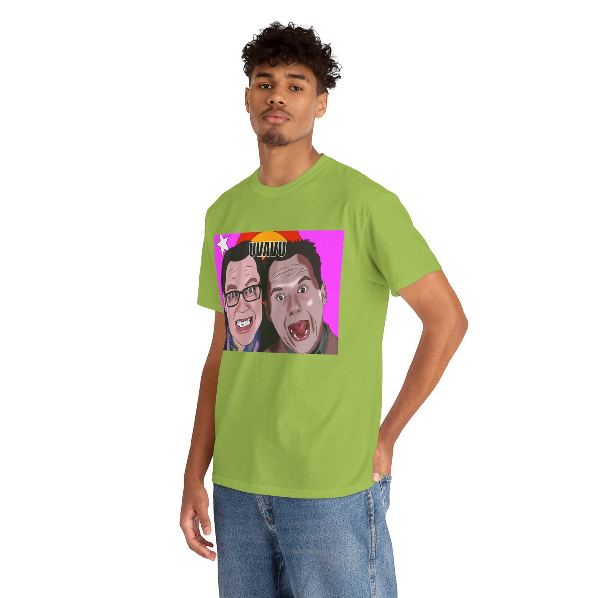 Shooting Stars | UVAVU T-Shirt | More Jam