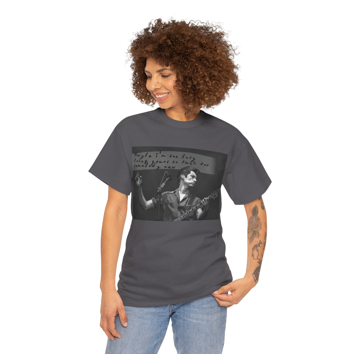 Arctic Monkeys | Do I Wanna Know T Shirt | More Jam
