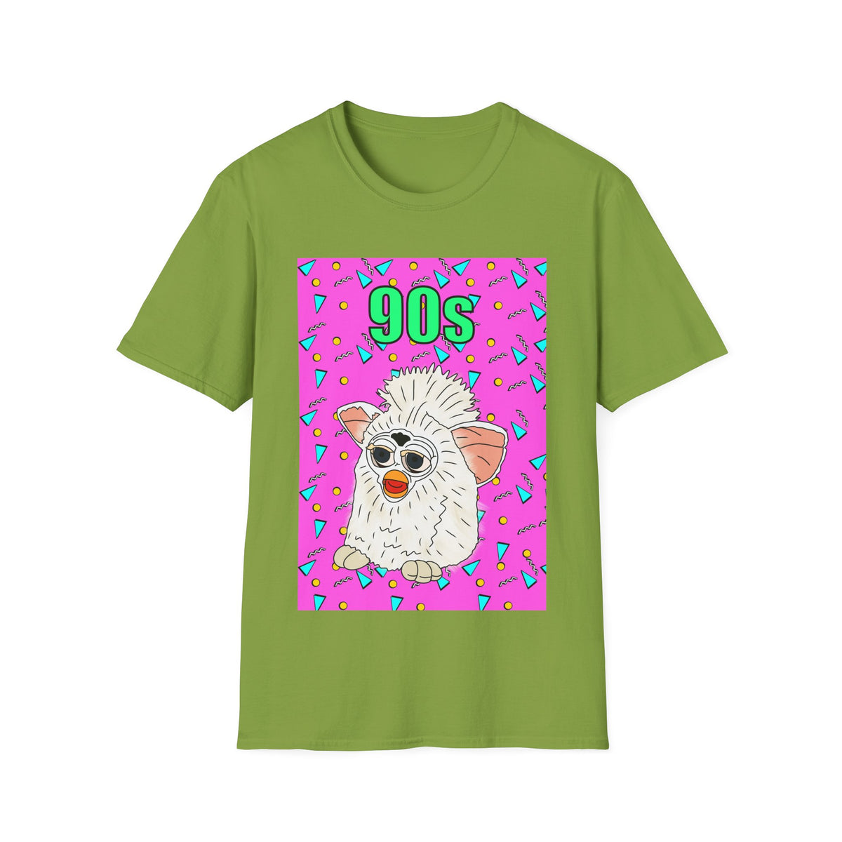 Furby 90s | T-Shirt | More Jam