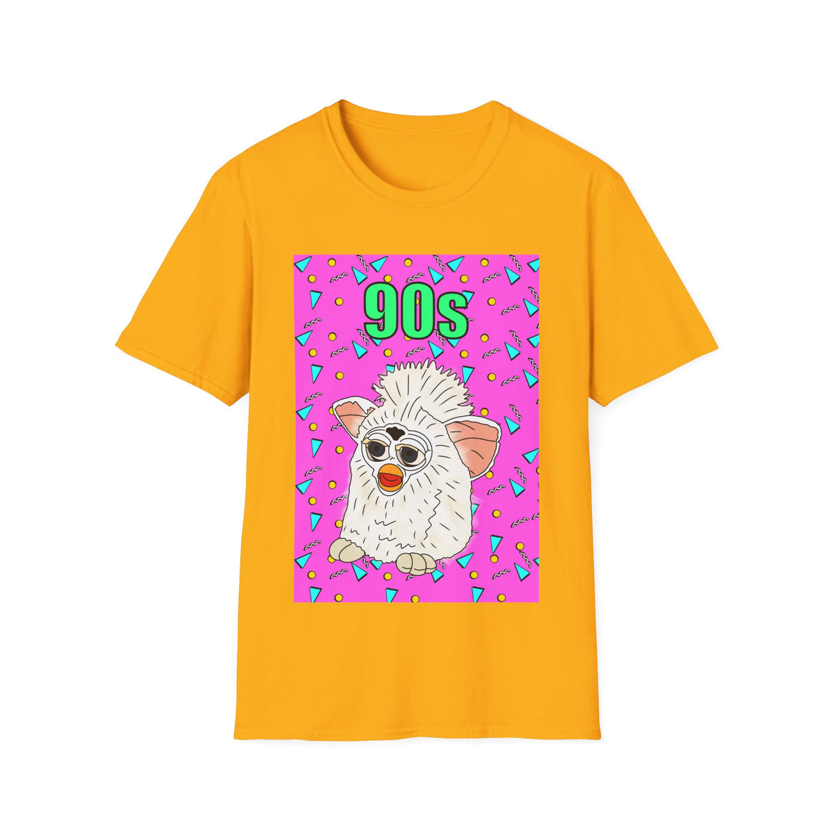 Furby 90s | T-Shirt | More Jam