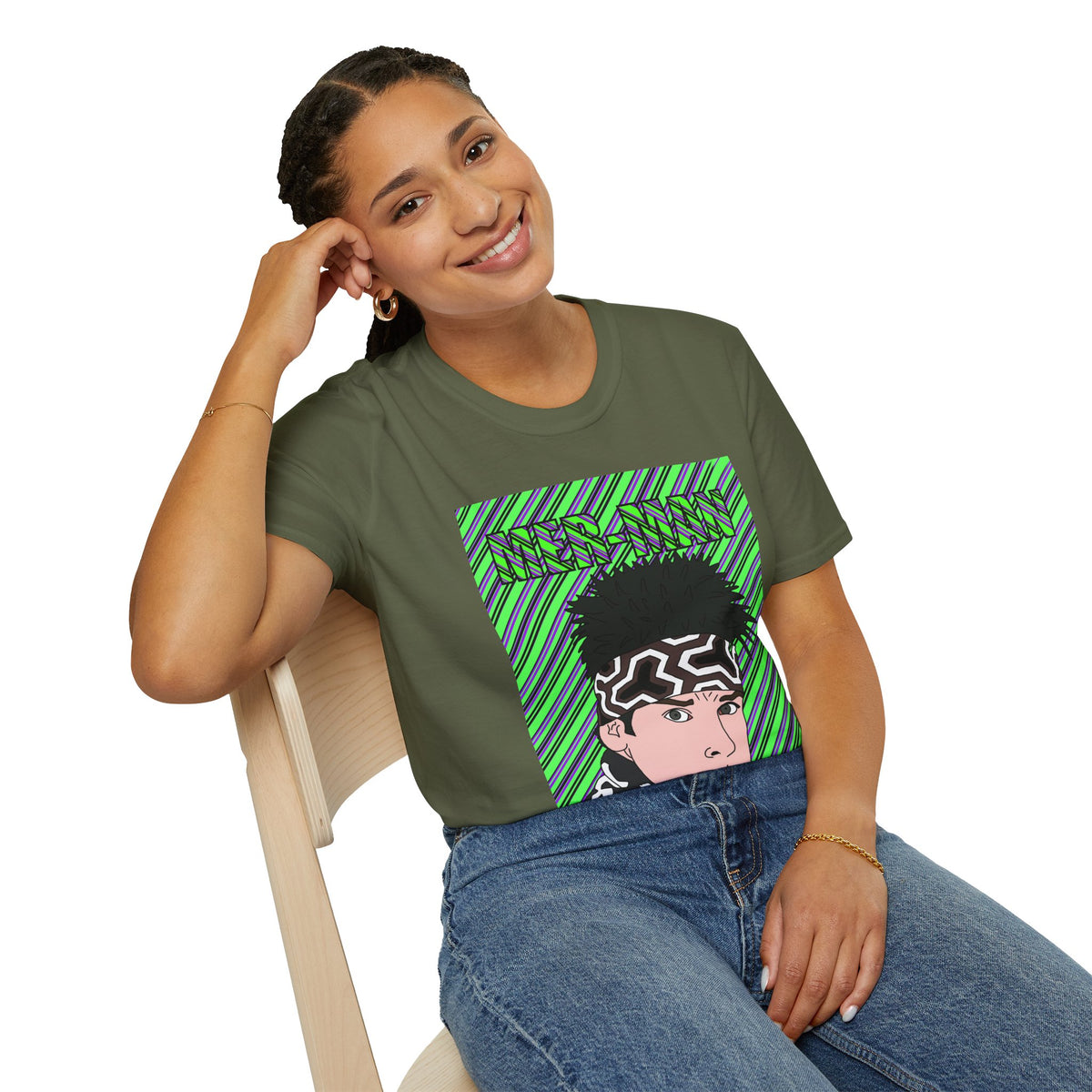 Zoolander | T-Shirt | More Jam