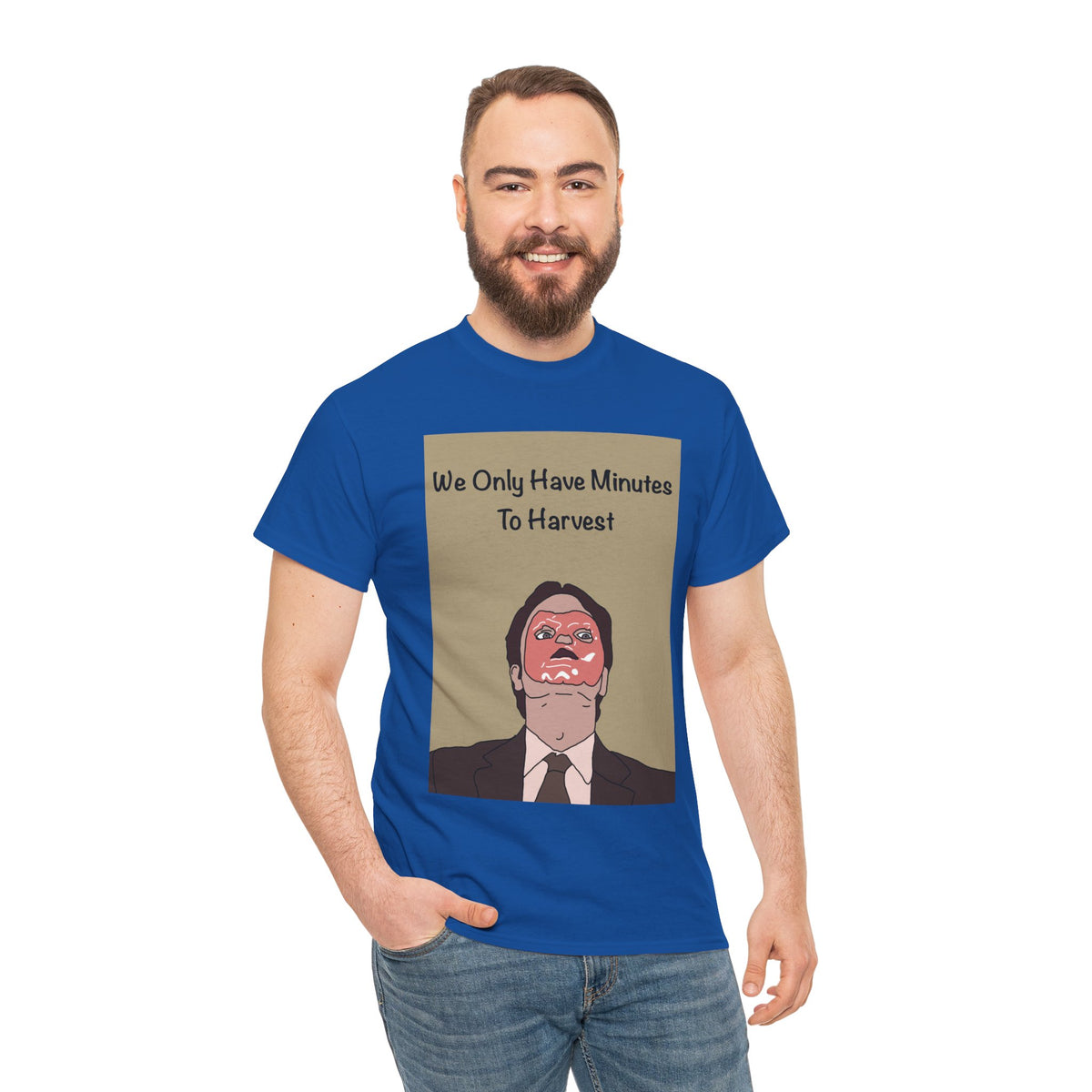 The Office US | Dwight Schrute T-Shirt | More Jam
