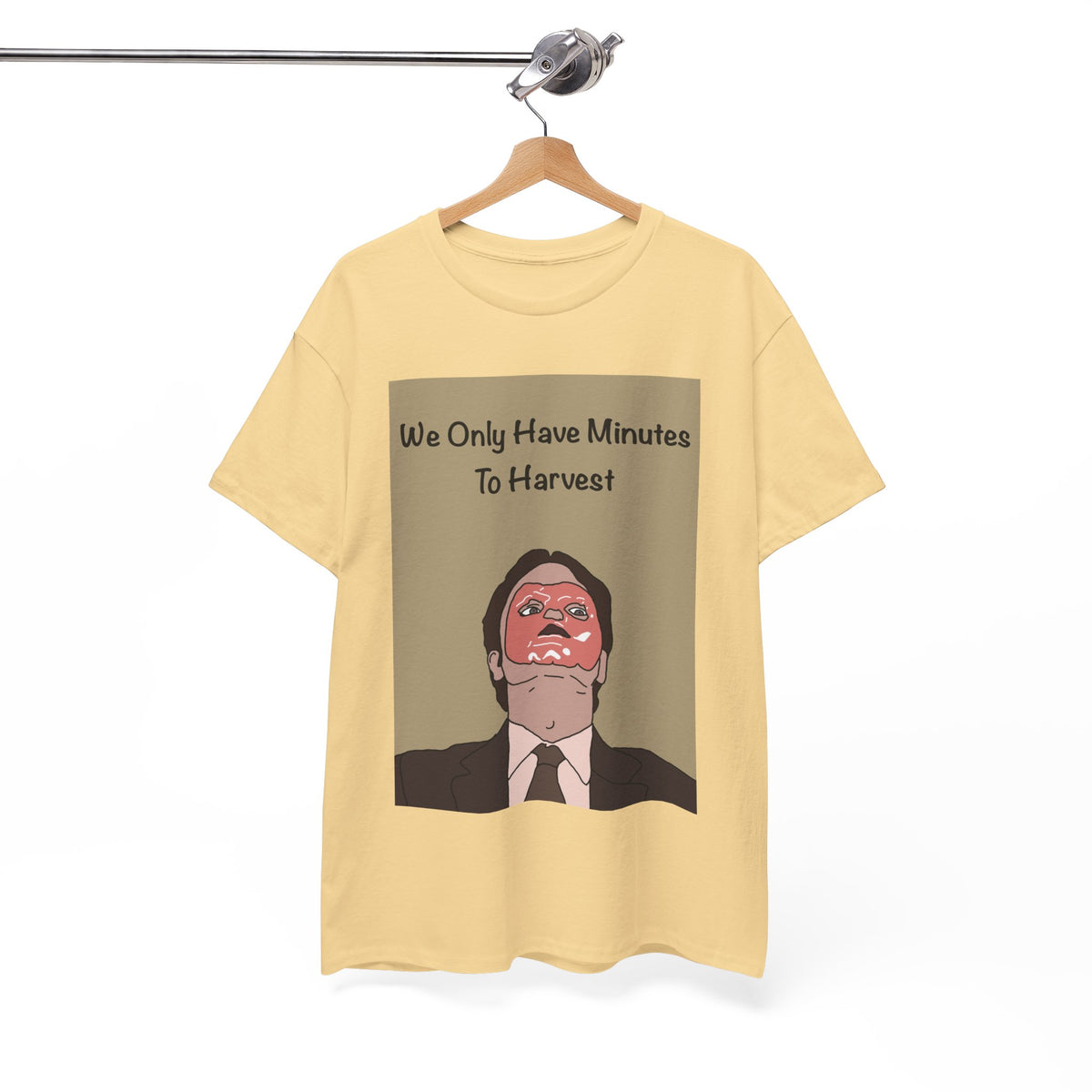 The Office US | Dwight Schrute T-Shirt | More Jam