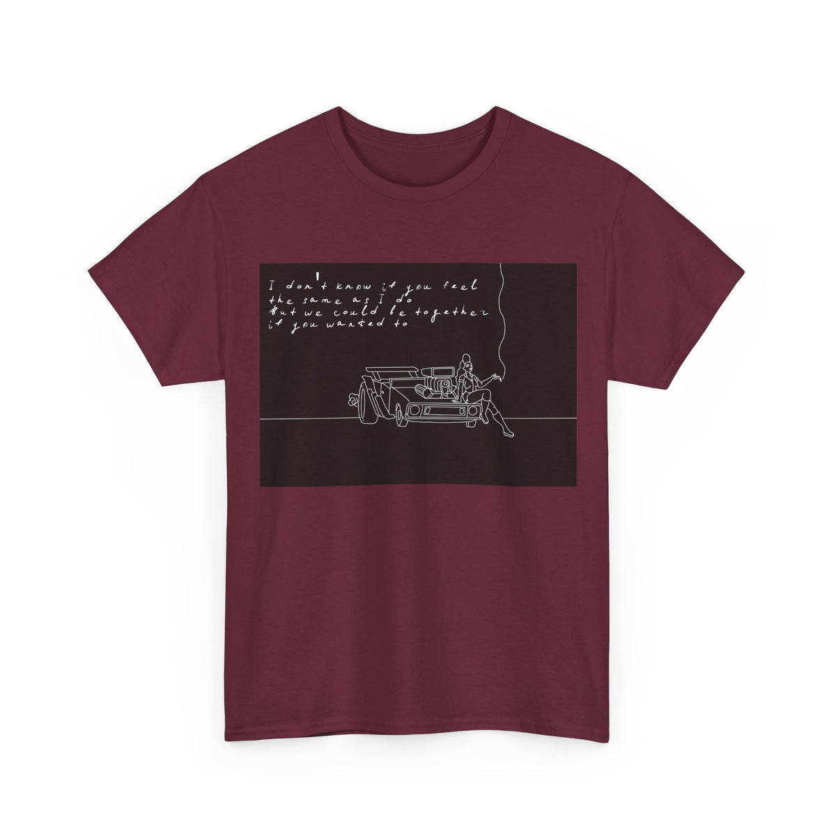 The Arctic Monkeys | Do I Wanna Know? T-Shirt | More Jam