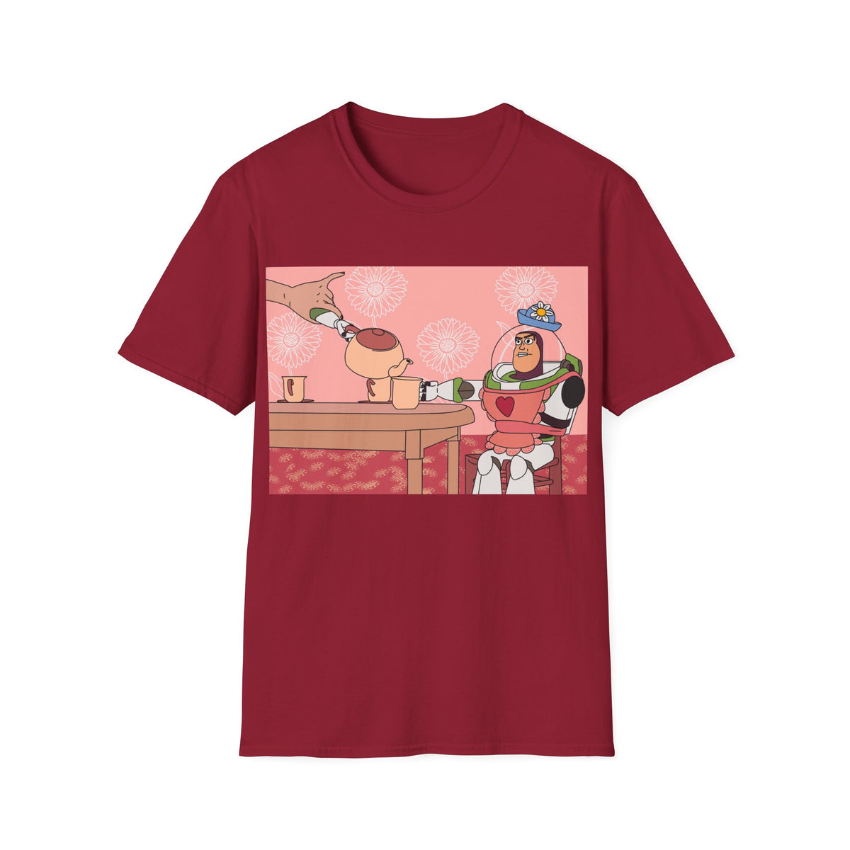 Toy Story | Buzz Lightyear T-Shirt | More Jam