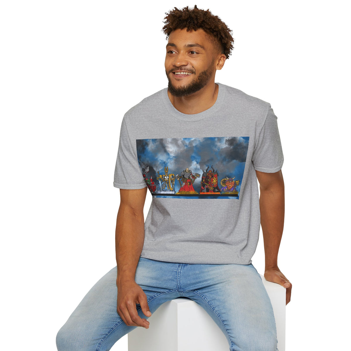 Warhammer | T-Shirt | More Jam