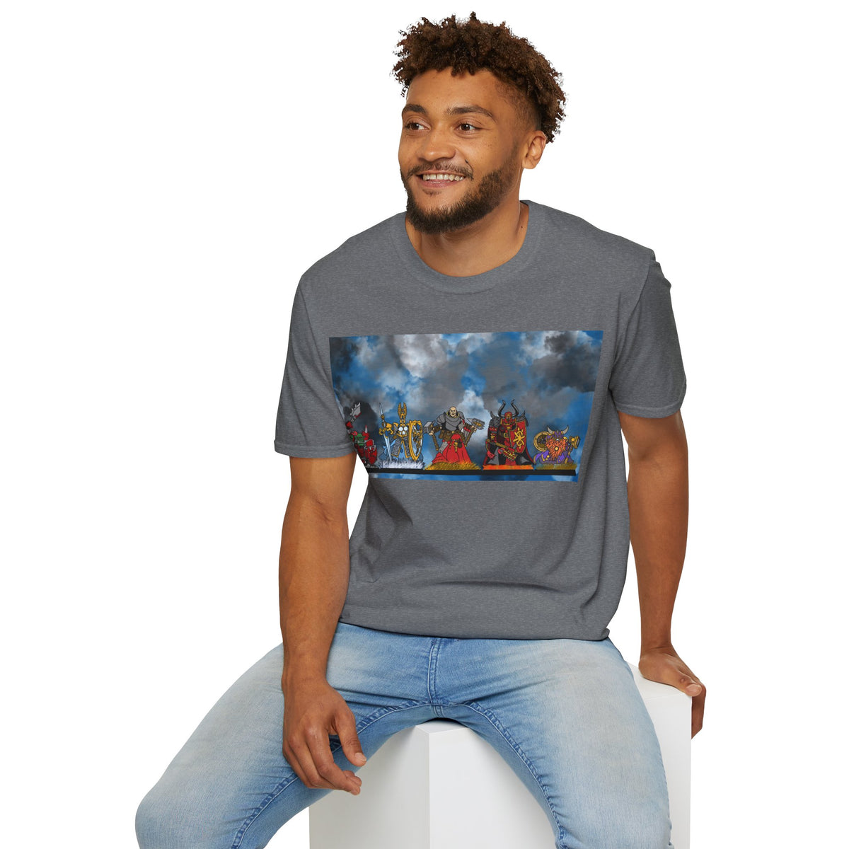 Warhammer | T-Shirt | More Jam