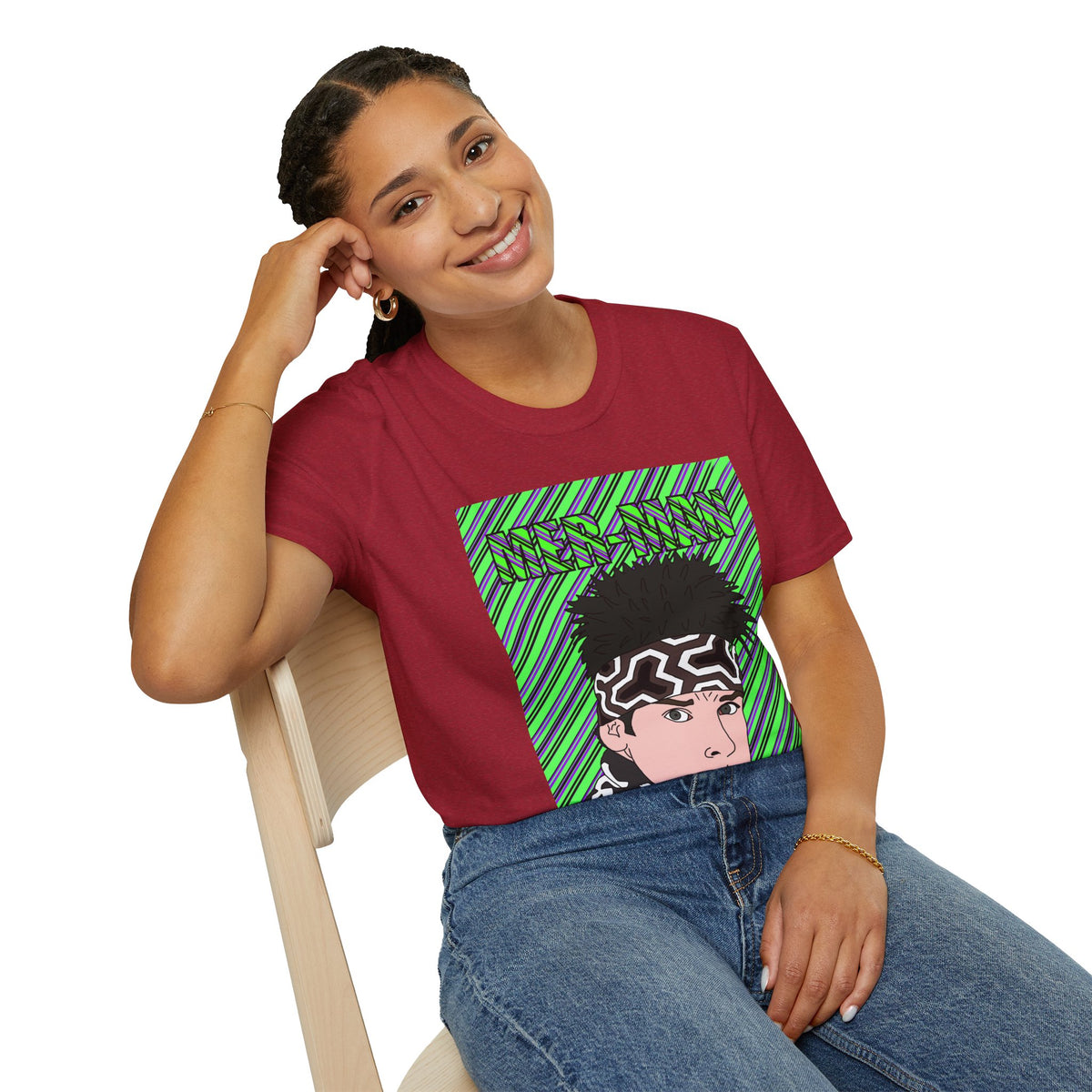 Zoolander | T-Shirt | More Jam