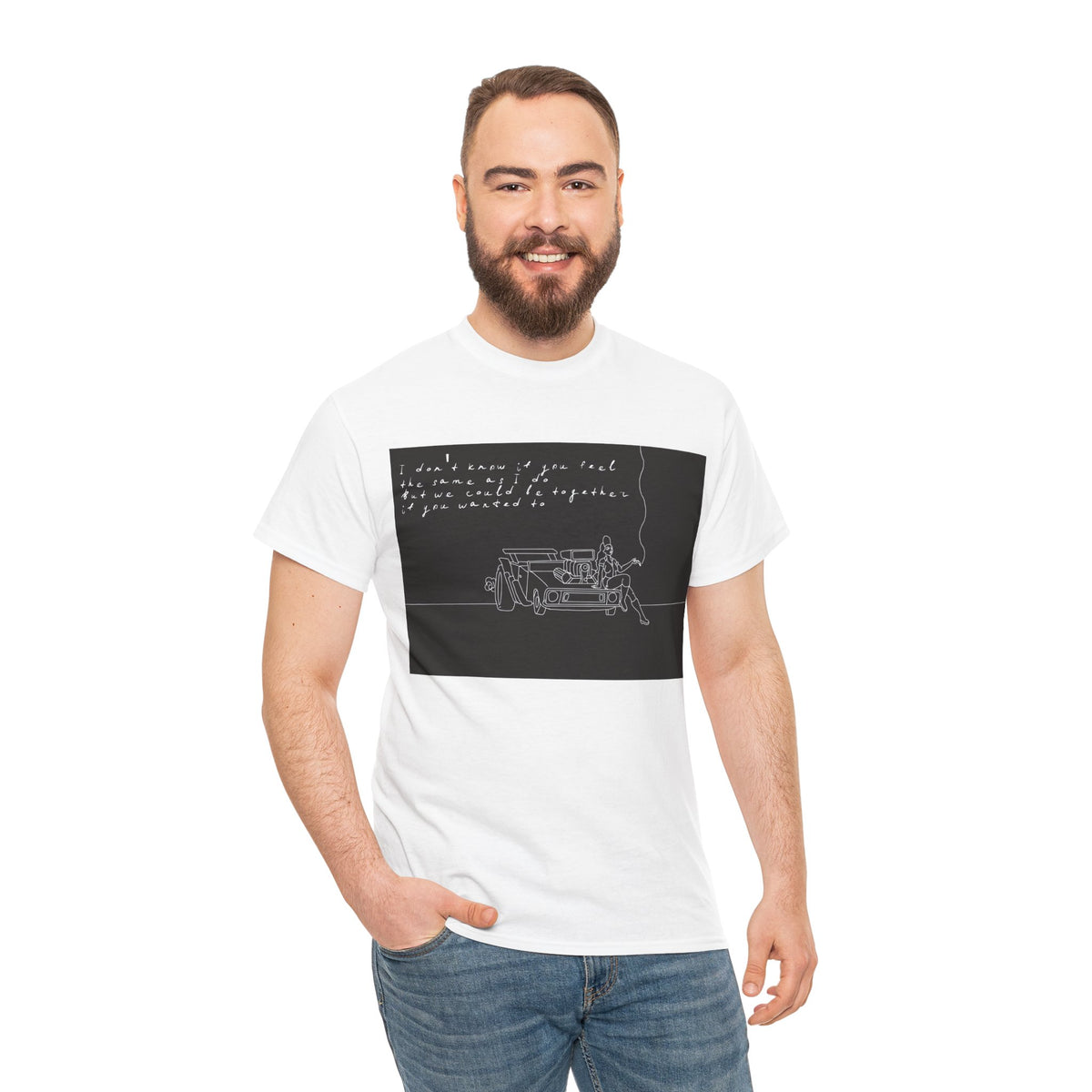 The Arctic Monkeys | Do I Wanna Know? T-Shirt | More Jam
