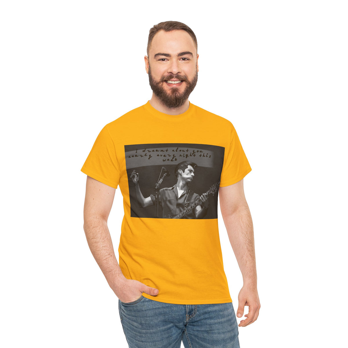 Arctic Monkeys | Do I Wanna Know T Shirt | More Jam