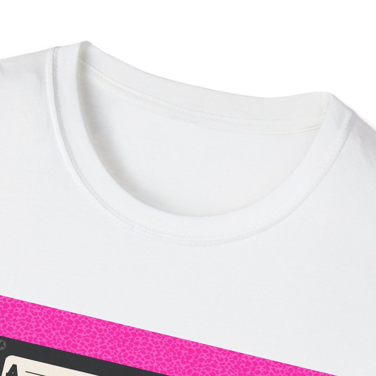 Cassette Tape |90s T-Shirt | More Jam