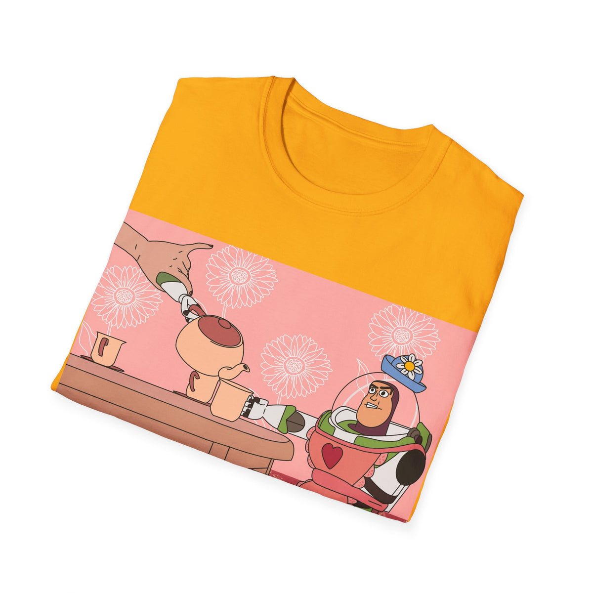 Toy Story | Buzz Lightyear T-Shirt | More Jam